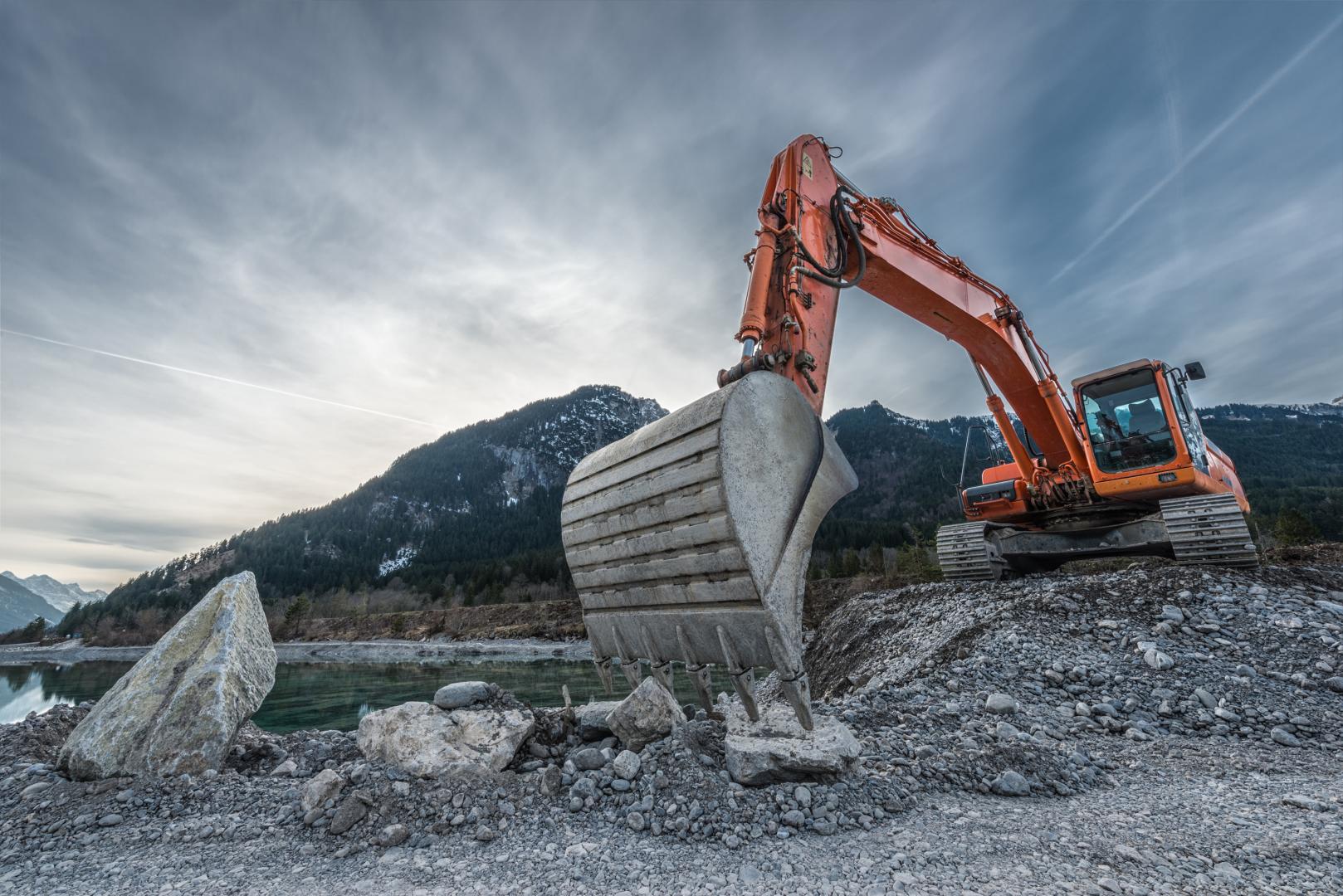 Travaux publics Saillagouse
